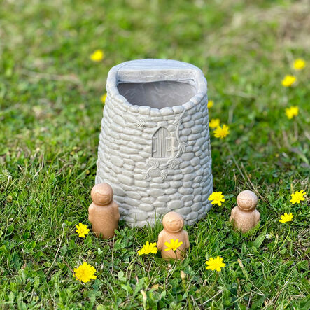 Yellow Door Small World Play Tower  hi\-res